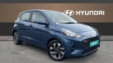 Hyundai i10 1.0 [63] Advance 5dr Auto [Nav] Petrol Hatchback